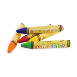 Crayones de Cera de Abeja Brillantes