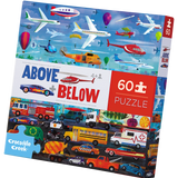 60 Pc Above & Below - Things That Go