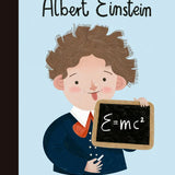 Albert Einstein - Little People, big dreams