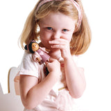 Muñeca Amelia y su gatito