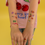 Tatuajes Temporales – Amigas a la Moda
