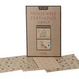 Wallpaper, Mouse hole Farmhouse - Annex