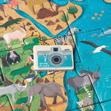 Animal Planet Puzzle