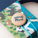 Animal Planet Puzzle