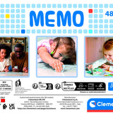Memo Animales, Juego Educativo para Emparejar
