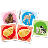 Memo Animales, Juego Educativo para Emparejar