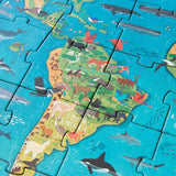 Animal Planet Puzzle