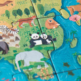 Animal Planet Puzzle