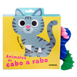 Animales de cabo a rabo