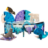 MAGNA-TILES Ártico Set 25 piezas
