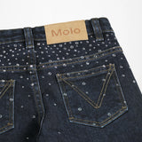 Asta Rhinestone Raw