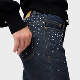 Asta Rhinestone Raw