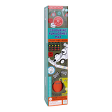 Tapete Reutilizable para Colorear – Autos