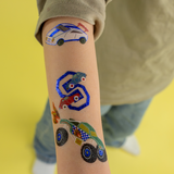 Tatuajes Temporales – Autos