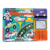 Tapete Reutilizable para Colorear – Autos