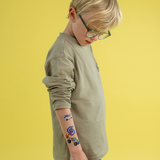 Tatuajes Temporales – Autos