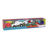 Tapete Reutilizable para Colorear – Autos