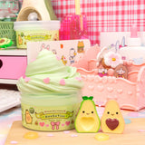 AvoCuties Butter Signature Dome™ Slime