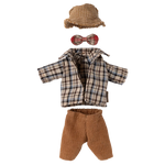 Clothes, Granddad mouse