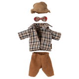 Clothes, Granddad mouse