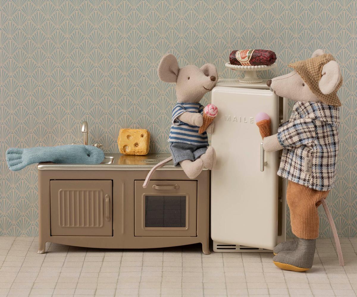 Clothes, Granddad mouse - foto 3