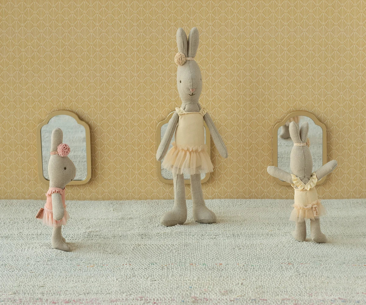 Rabbit size 1, Classic - Ballet suit and skirt cream - foto 2