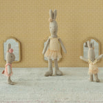 Rabbit size 1, Classic - Ballet suit and skirt cream - foto 2