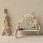 Rabbit size 1, Classic - Ballet suit and skirt cream - foto 4