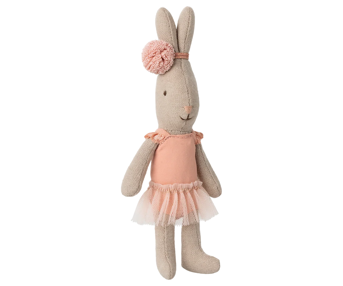 Rabbit, Micro - Ballet suit and skirt rose