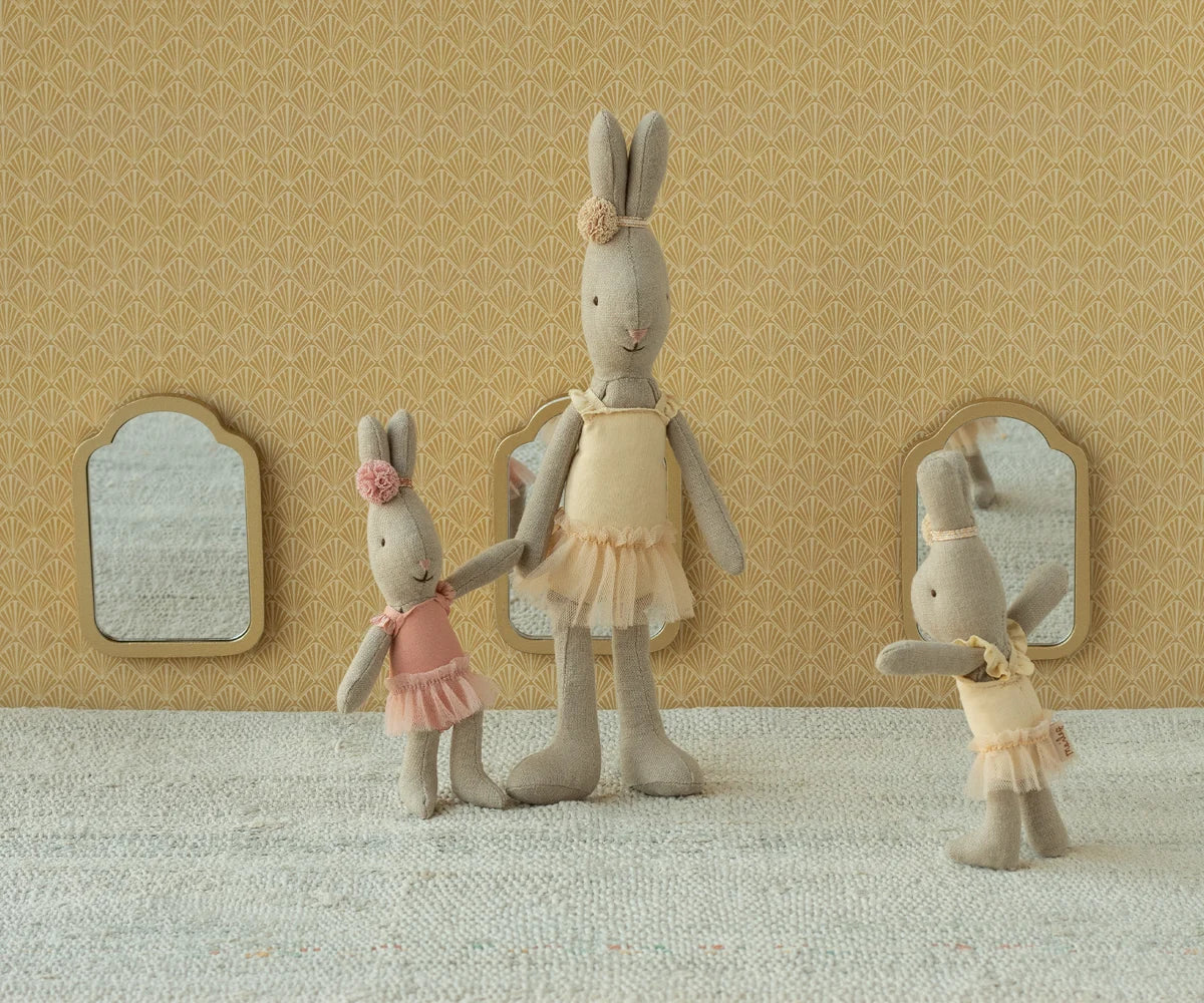 Rabbit, Micro - Ballet suit and skirt rose - foto 2
