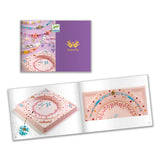 Kit de manualidades diadema con cuentas preciosas