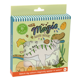 Libro Mágico de Baño – Dinosaurios