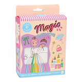 Rompecabezas Mágico de Baño – Princesas