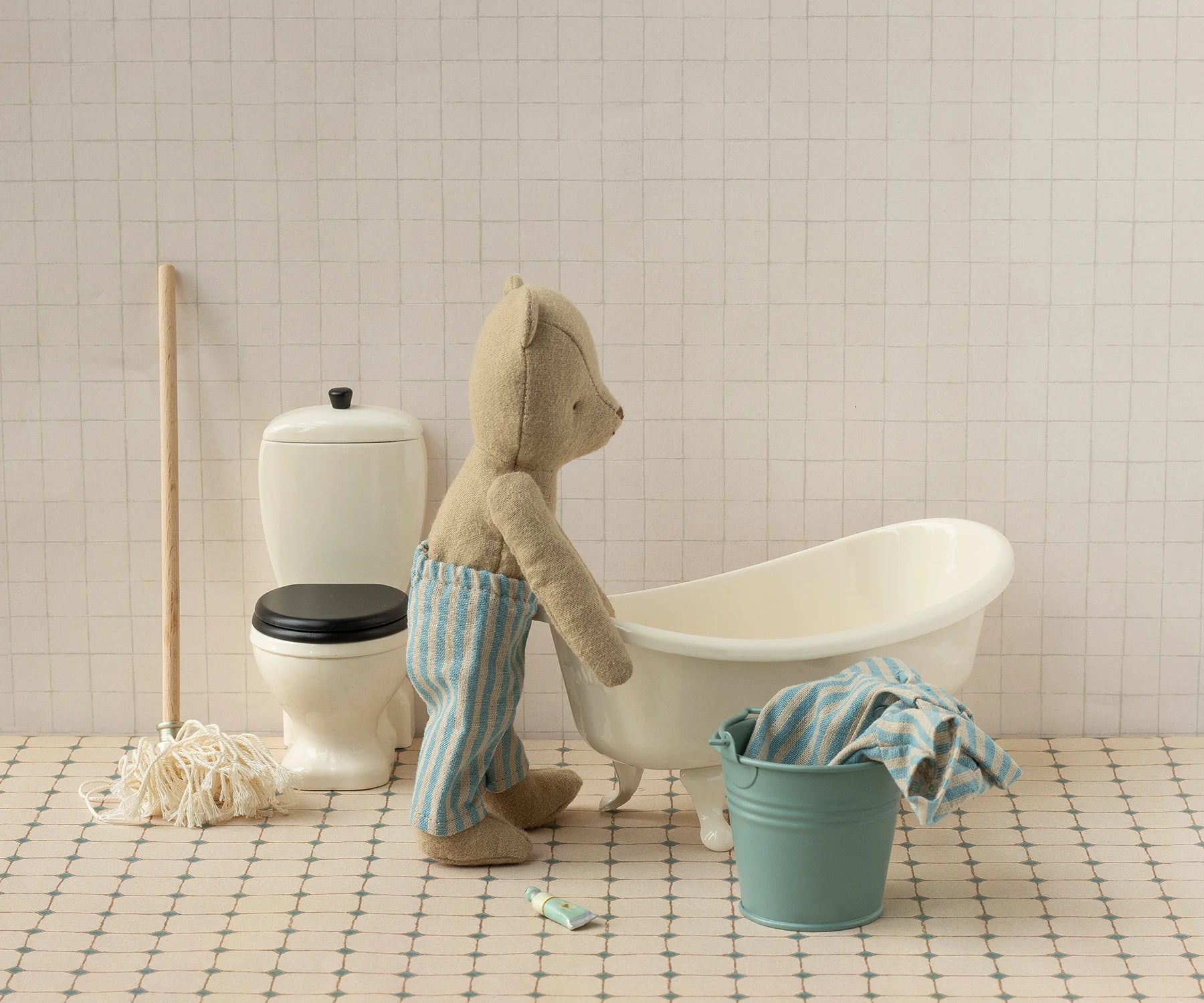Miniature toilet - foto 2