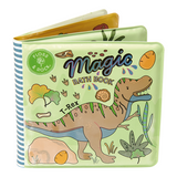 Libro Mágico de Baño – Dinosaurios