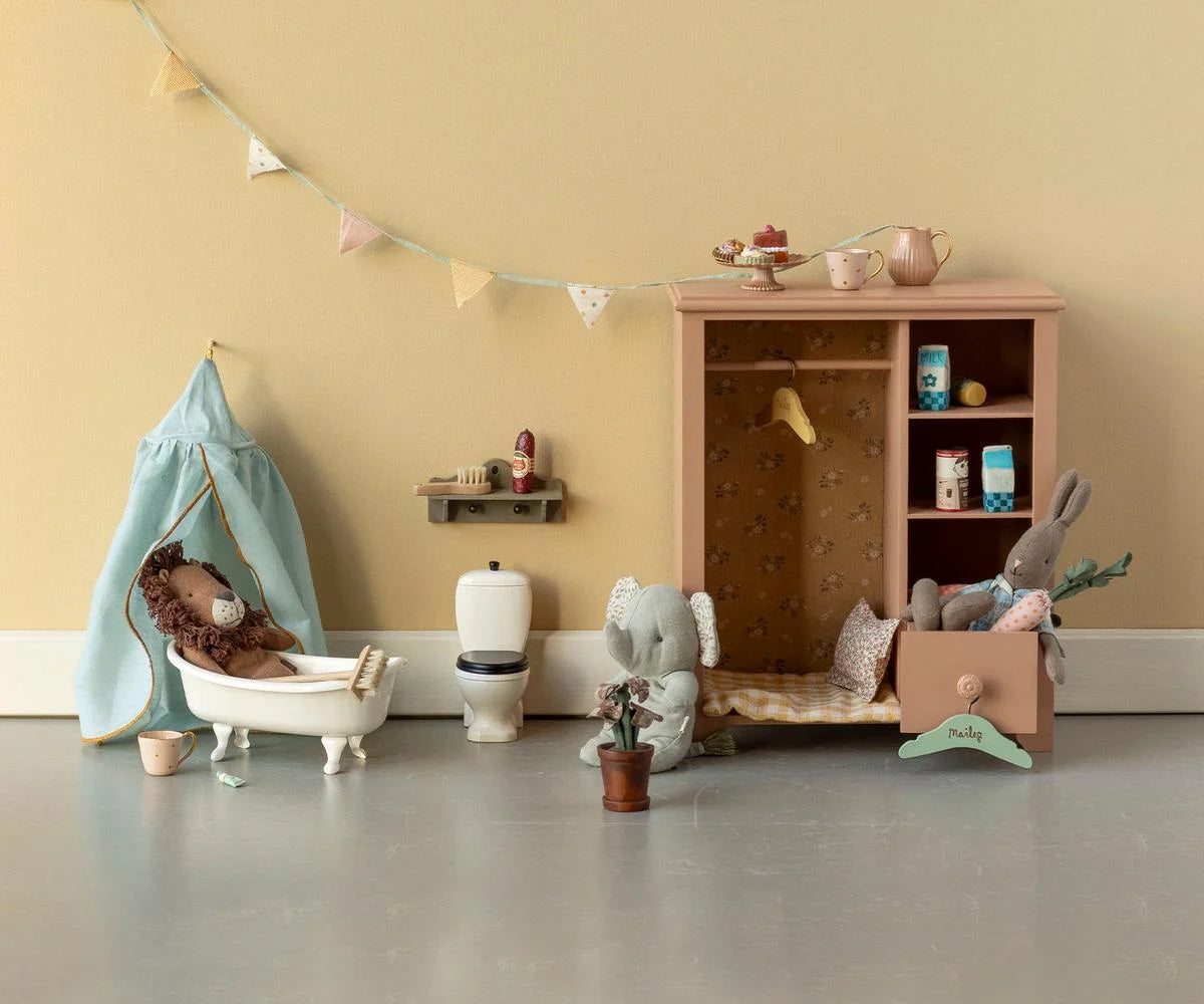 Miniature toilet - foto 3