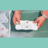 Rompecabezas Mágico de Baño – Princesas