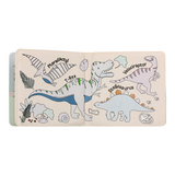 Libro Mágico de Baño – Dinosaurios