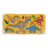 Libro Mágico de Baño – Dinosaurios