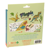 Libro Mágico de Baño – Dinosaurios