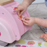 Scooter con Canasta