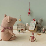 Kitchen bench, Mouse - Light sand