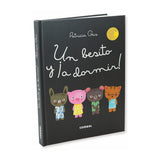 Un besito y ¡a dormir!