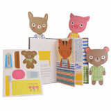 Un besito y ¡a dormir!