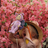 Dinky Dinkum Betty Butterfly - Purple