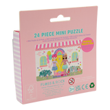 Mini rompecabezas de 24 piezas – Mejores amigas