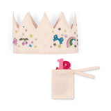 Birthday Crown - Rainbow