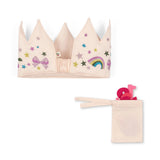Birthday Crown - Rainbow