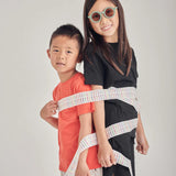 Tshirt Manga Corta Black