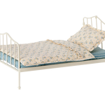 Bed, Miniature - Blue